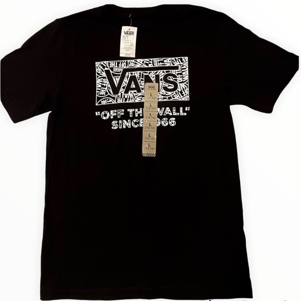 Vans T-Shirt (Boys)